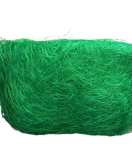 Pungă cu iarbă Sisal color 100g