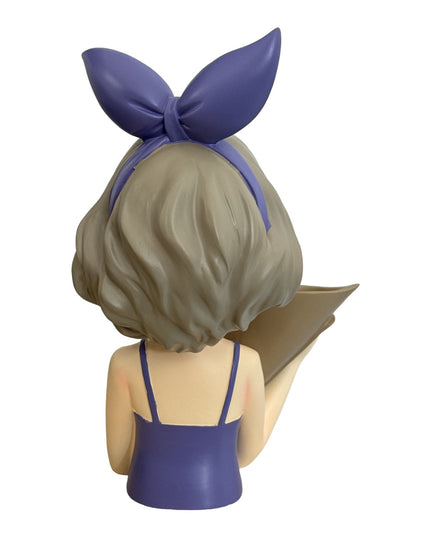 Statuie Fată cu vază 30cm