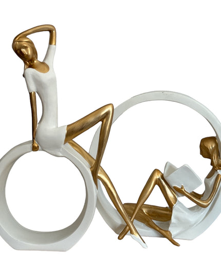 Statuie Antiteză 2/set