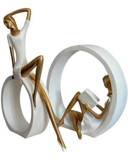 Statuie Antiteză 2/set