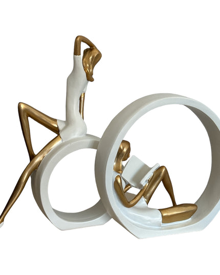 Statuie Antiteză 2/set