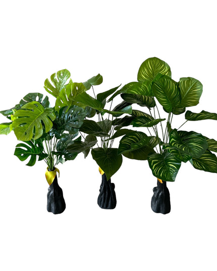 Plante Tropicale artificiale 85cm