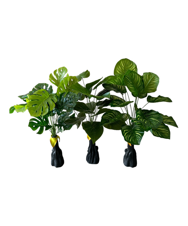 Plante Tropicale artificiale 85cm