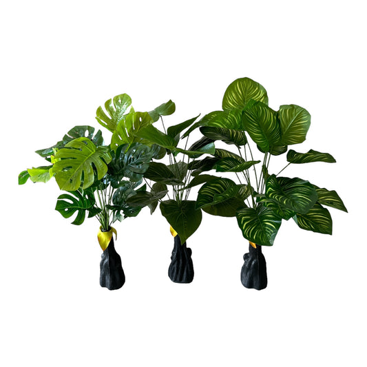 Plante Tropicale artificiale 85cm