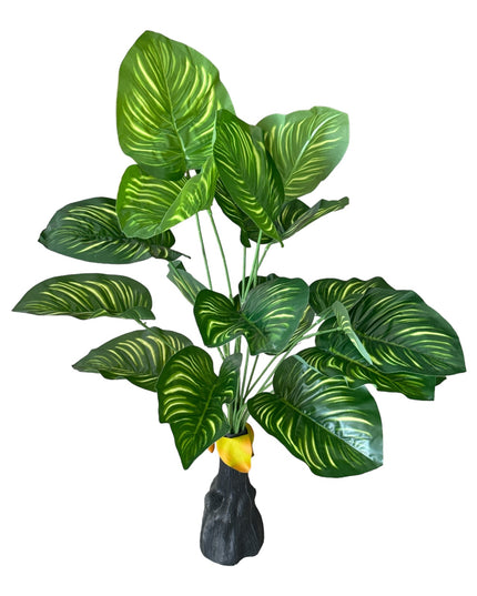 Plante Tropicale artificiale 85cm