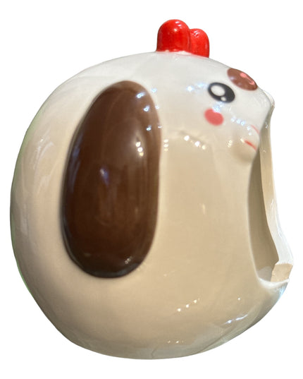 Scrumieră ceramică animale haioase 12cm