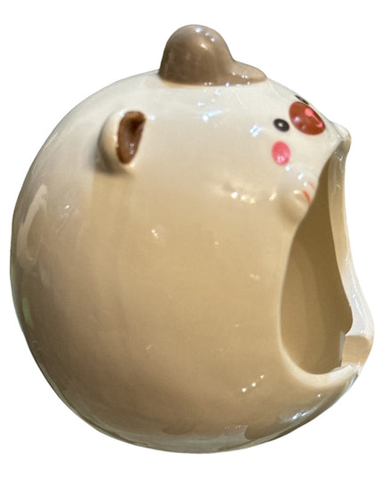 Scrumieră ceramică animale haioase 12cm