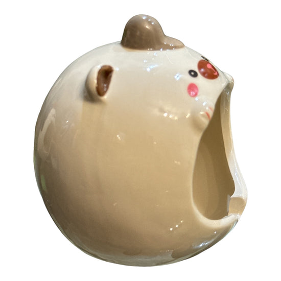 Scrumieră ceramică animale haioase 12cm