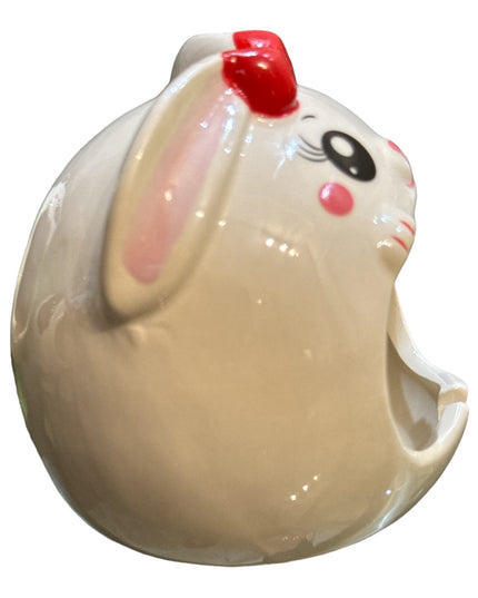 Scrumieră ceramică animale haioase 12cm