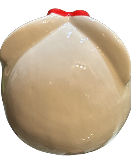 Scrumieră ceramică animale haioase 12cm