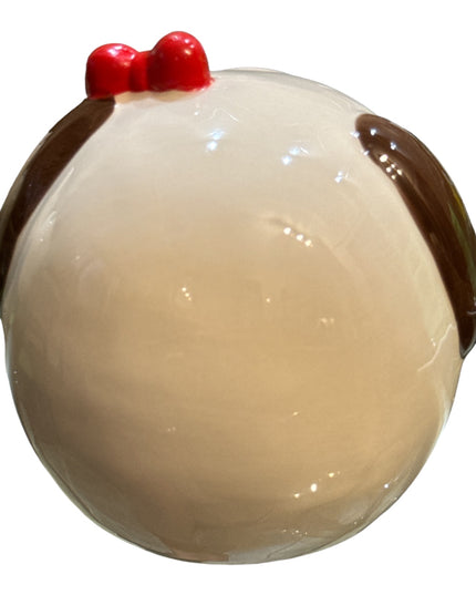 Scrumieră ceramică animale haioase 12cm