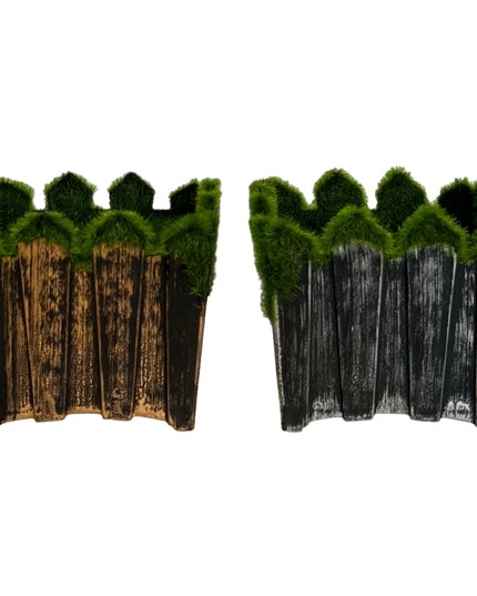 Ghiveci plin pentru aranjament Gard 9cm