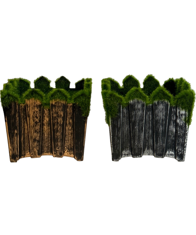 Ghiveci plin pentru aranjament Gard 9cm