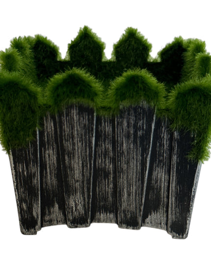 Ghiveci plin pentru aranjament Gard 9cm