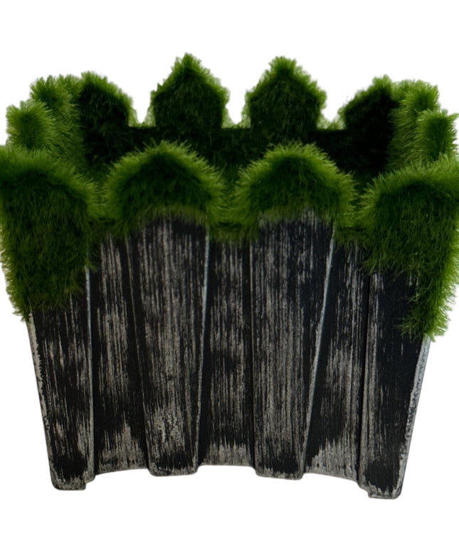 Ghiveci plin pentru aranjament Gard 9cm