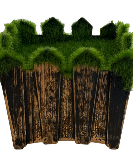 Ghiveci plin pentru aranjament Gard 9cm