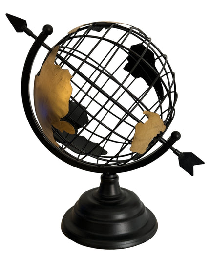 Statuie metal Terra 27cm