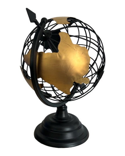 Statuie metal Terra 27cm