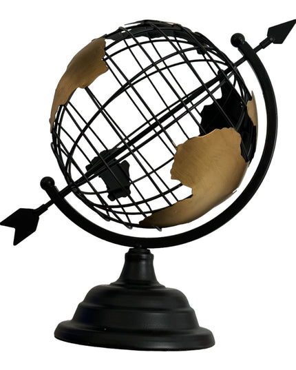 Statuie metal Terra 27cm