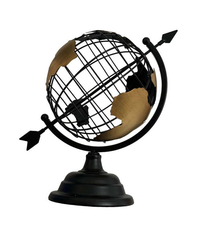 Statuie metal Terra 27cm