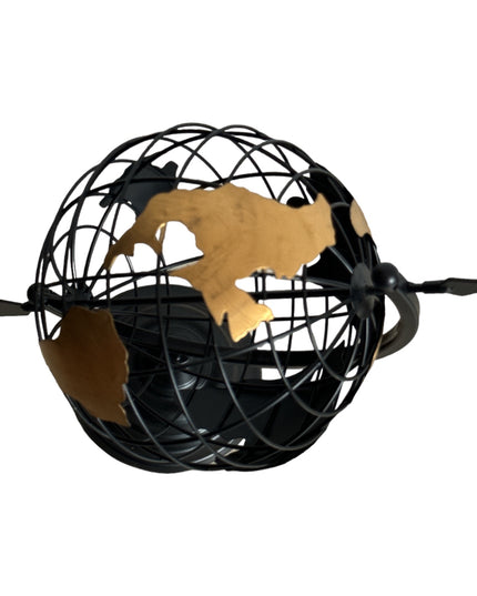 Statuie metal Terra 27cm