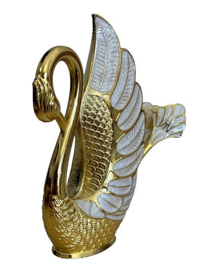 Suport Lebădă cu 6 lingurițe 15cm