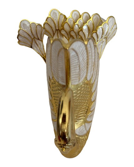 Suport Lebădă cu 6 lingurițe 15cm