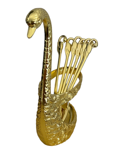 Suport metalic Lebădă 14cm