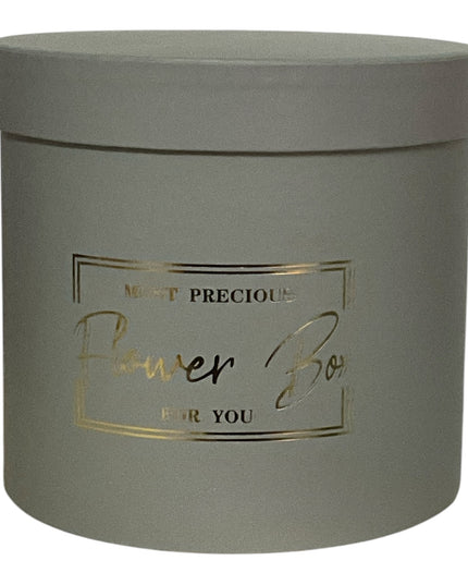 Cutie cadou rotundă 3/set 19cm 10395-9