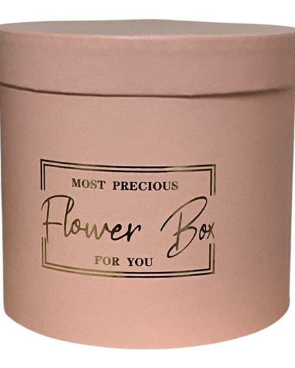 Cutie cadou rotundă 3/set 19cm 10395-9