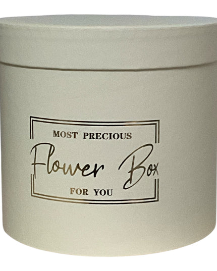 Cutie cadou rotundă 3/set 19cm 10395-9