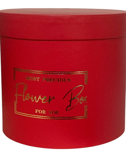 Cutie cadou rotundă 3/set 19cm 10395-9