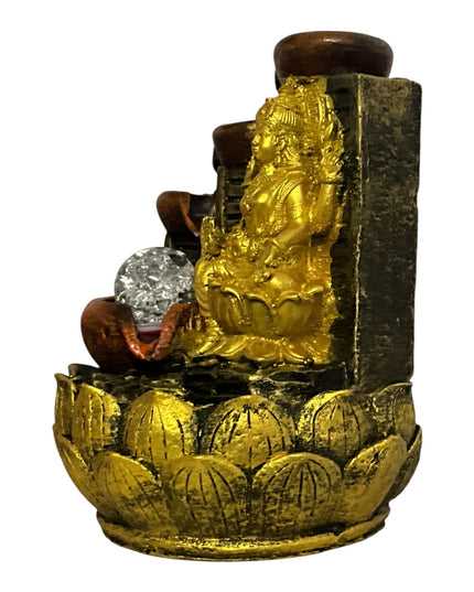 Fântână cu bilă mare 1944