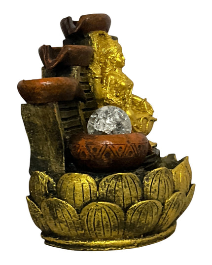 Fântână cu bilă mare 1944