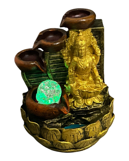 Fântână cu bilă mare 1944