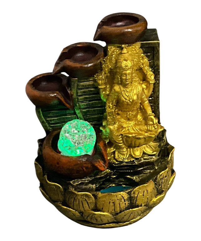 Fântână cu bilă mare 1944