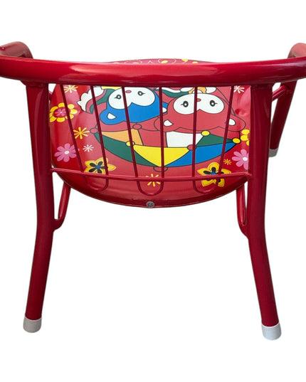 Scaun metalic pentru copii 35cm