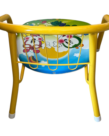 Scaun metalic pentru copii 35cm