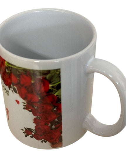 Cană cu mesaj pentru Femei 330ml