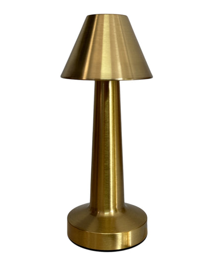 Lampă metalică decorativă cu senzor  23x9cm