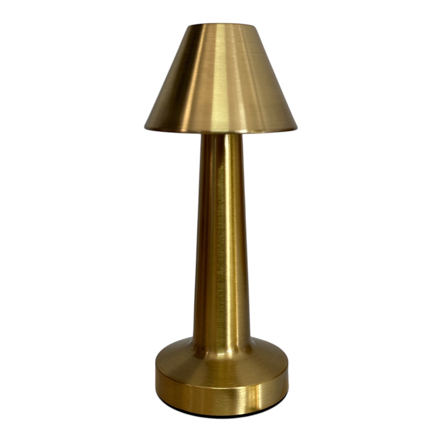 Lampă metalică decorativă cu senzor  23x9cm