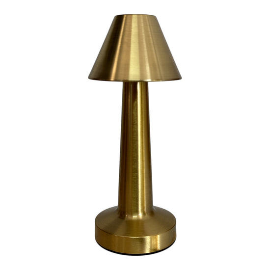 Lampă metalică decorativă cu senzor  23x9cm