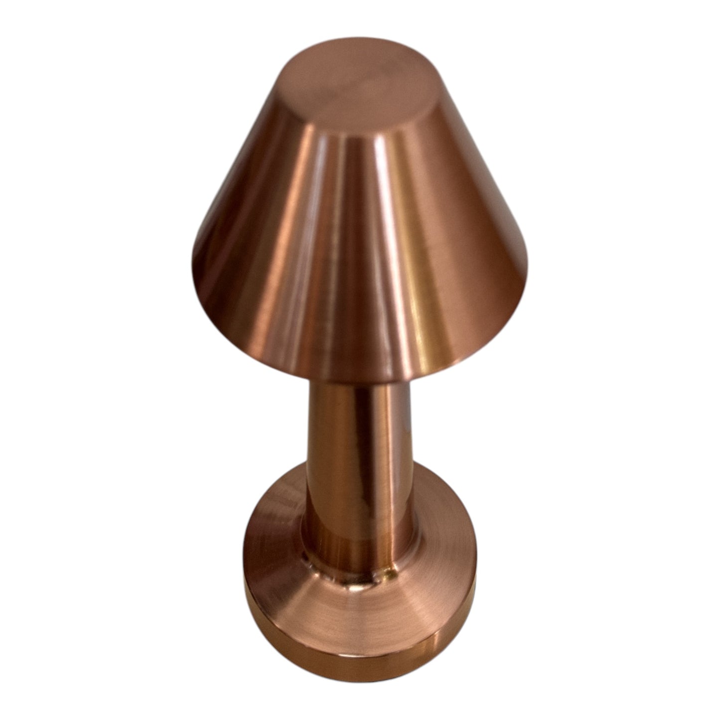 Lampă metalică decorativă cu senzor  23x9cm
