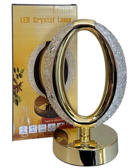 Lampă decorativă Diamond cu senzor 1 + 1 GRATIS