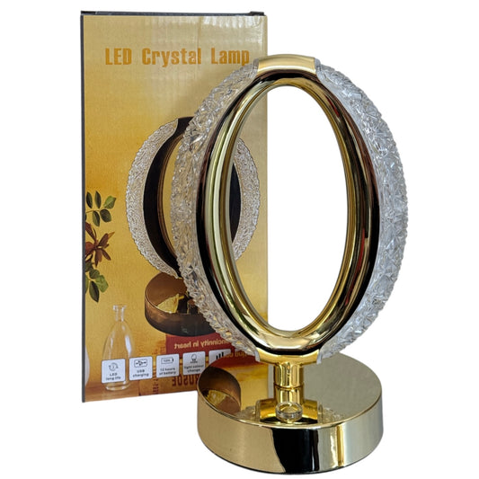 Lampă decorativă Diamond cu senzor 21cm