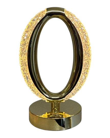 Lampă decorativă Diamond cu senzor 1 + 1 GRATIS