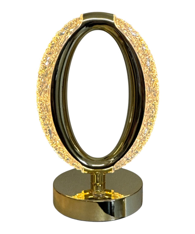 Lampă decorativă Diamond cu senzor 1 + 1 GRATIS