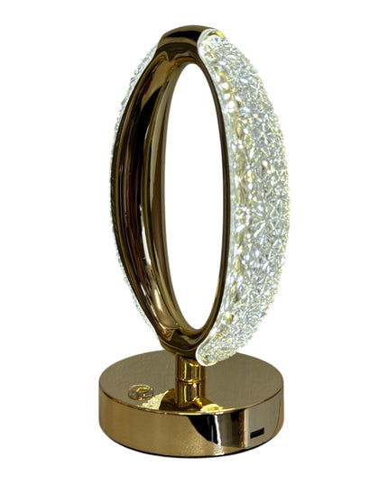 Lampă decorativă Diamond cu senzor 1 + 1 GRATIS