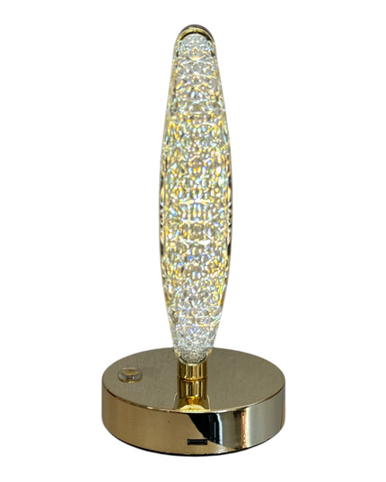 Lampă decorativă Diamond cu senzor 1 + 1 GRATIS