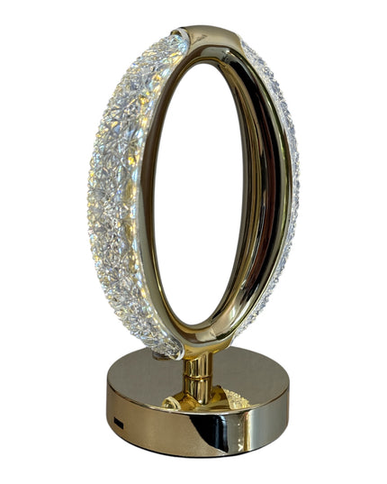 Lampă decorativă Diamond cu senzor 1 + 1 GRATIS